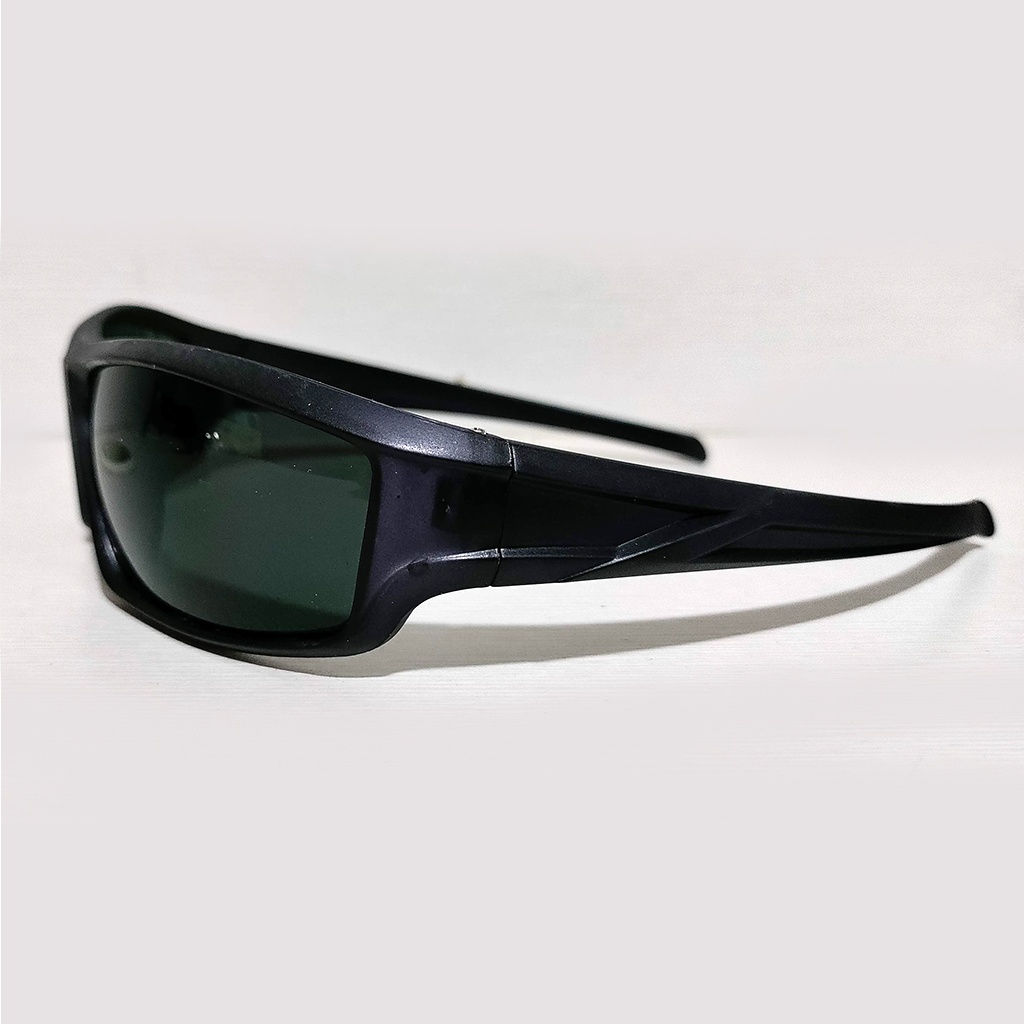 OPT-35 Sunglass Unisex Full Rim Design - Image 2