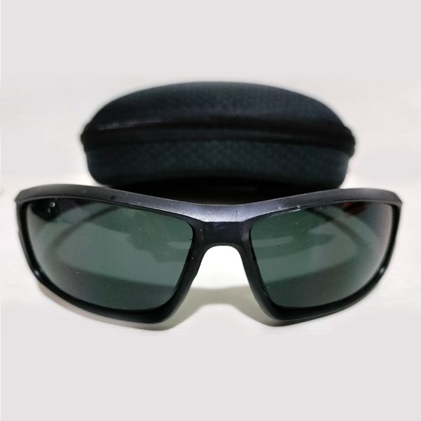 OPT-35 Sunglass Unisex Full Rim Design